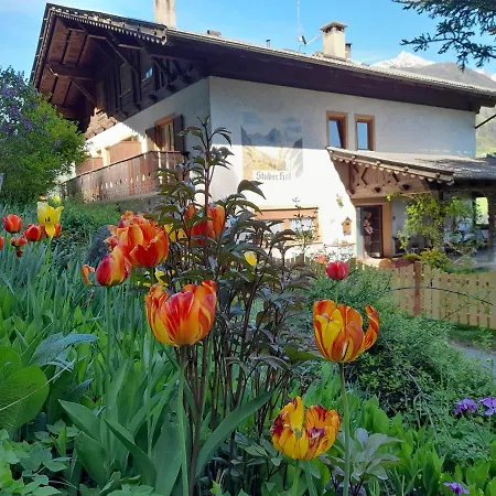 Farm stay Stuberhof