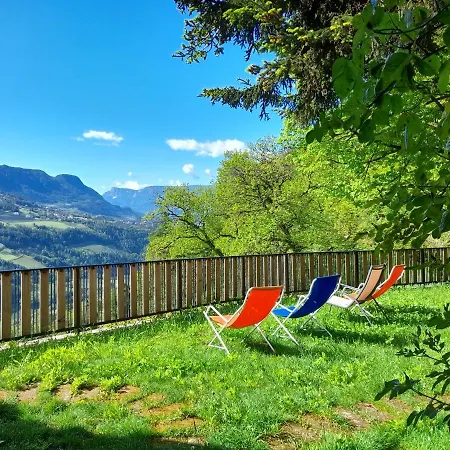 Stuberhof Farm stay *
